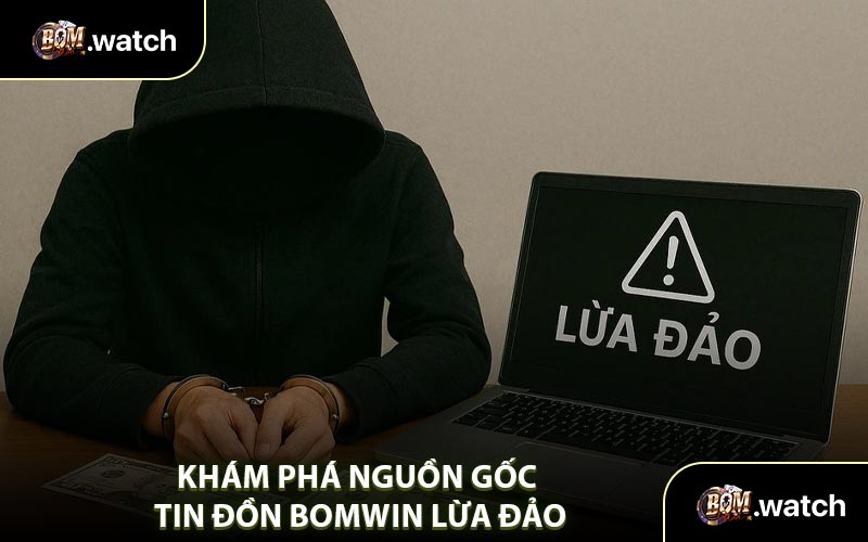 Khám Phá Nguồn Gốc Tin Đồn Bomwin Lừa Đảo