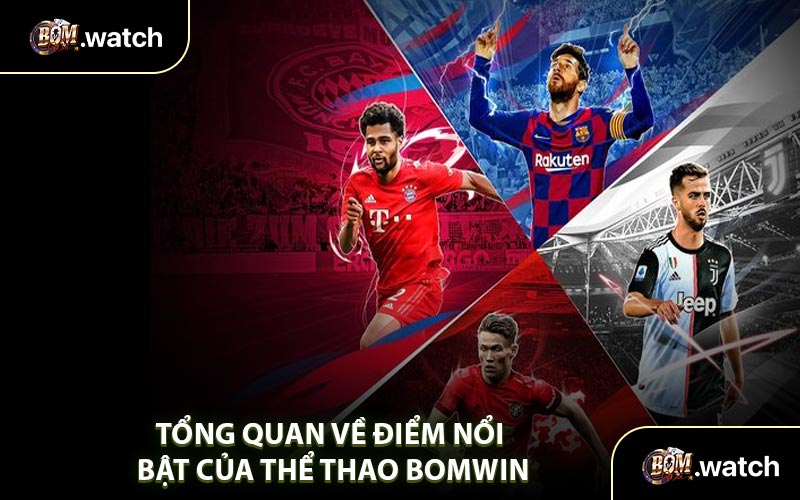 Tổng Quan Về Điểm Nổi Bật Của Thể Thao Bomwin